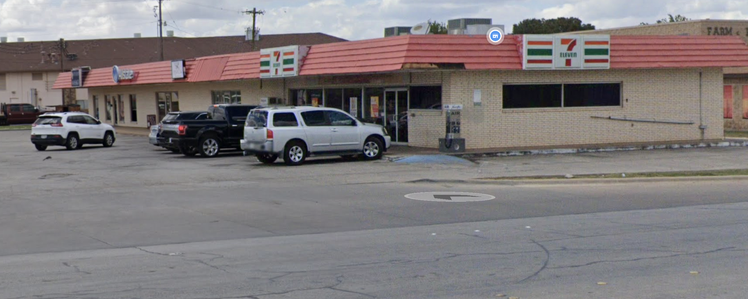 7-Eleven on S Danville in Abilene