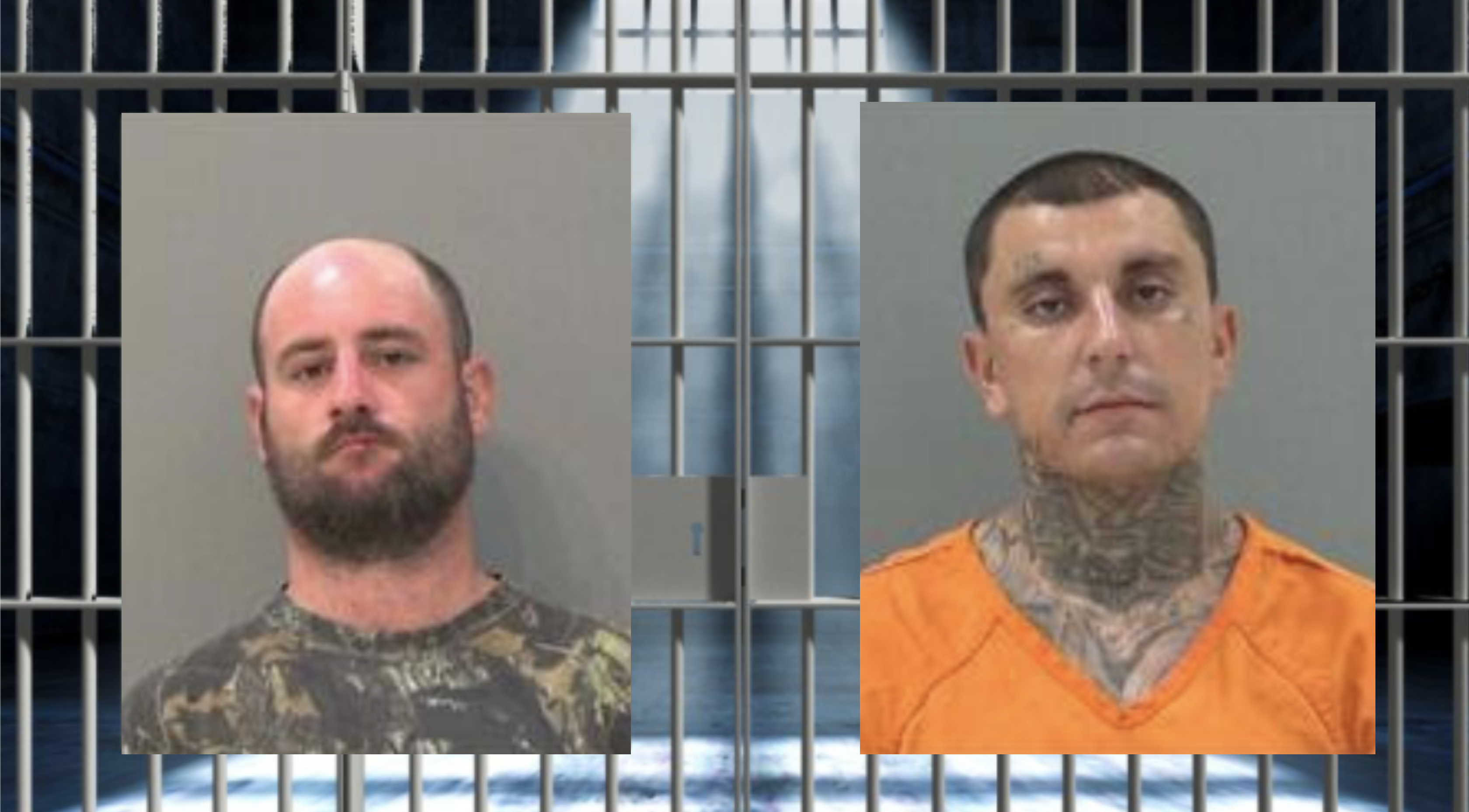 Zachary Owen (L) Joshua Ramirez (R)