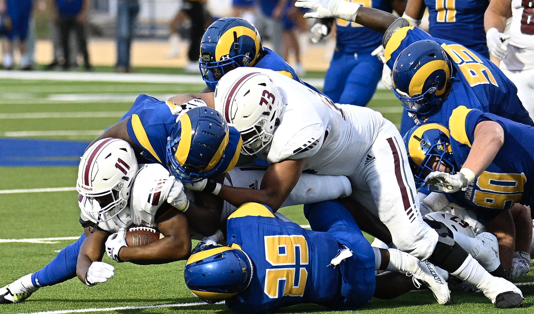 Angelo State Football 9/21/2022 9:31:00 AM Jake Coburn, Director of Athletic Communications