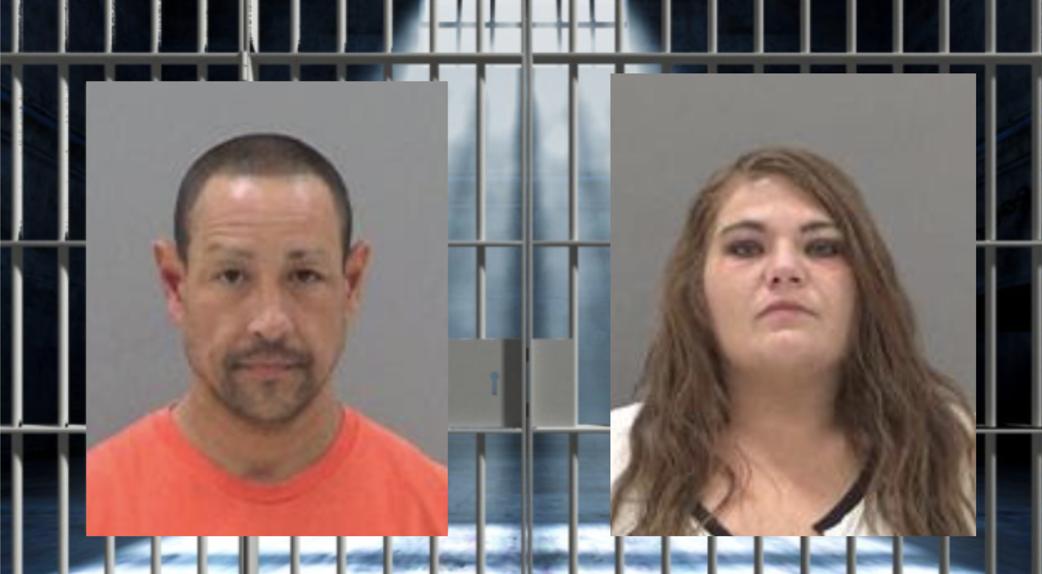 Jeremy Sanchez (L) Kara Howard (R)