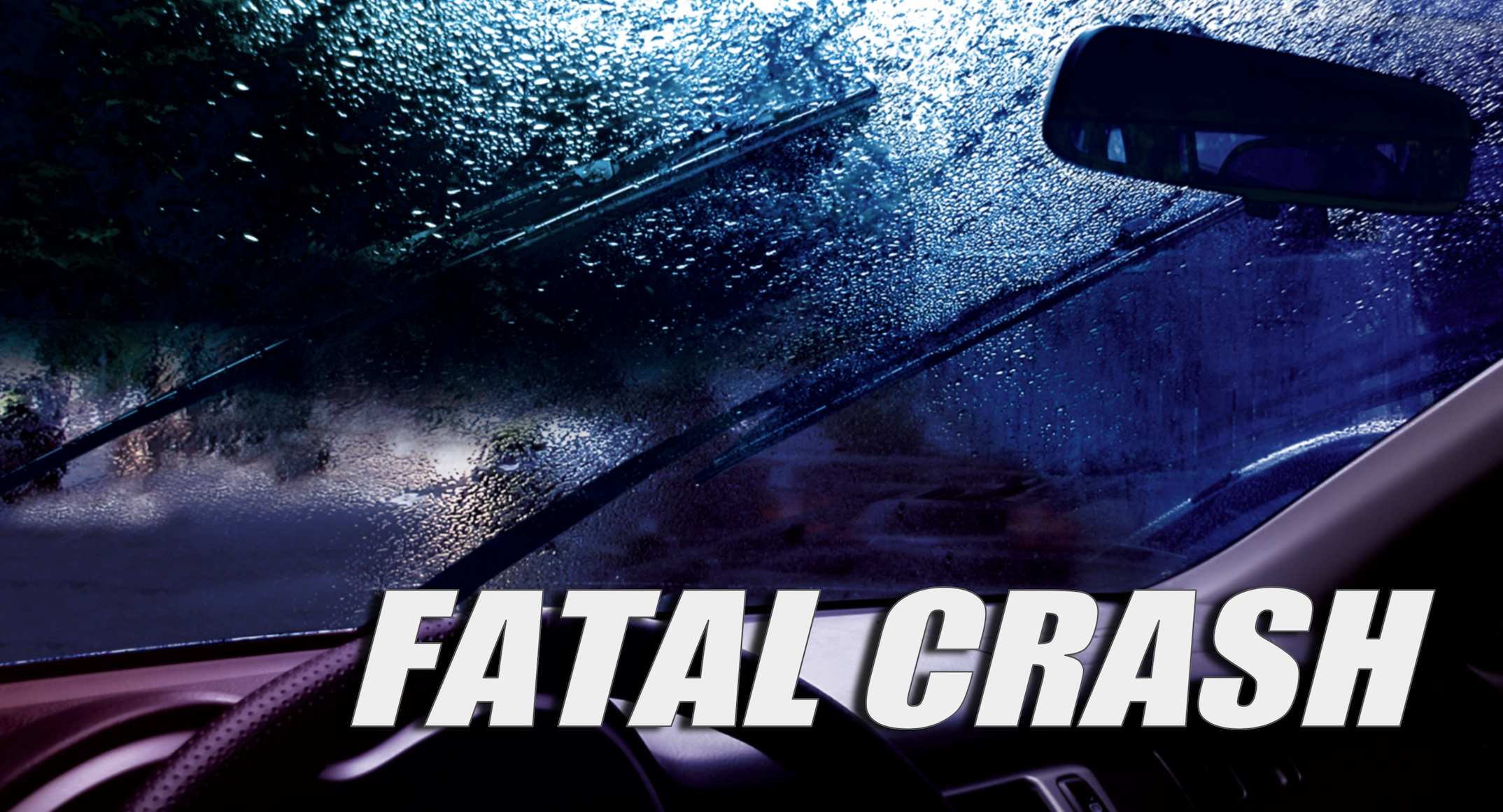 Rain Fatal Crash