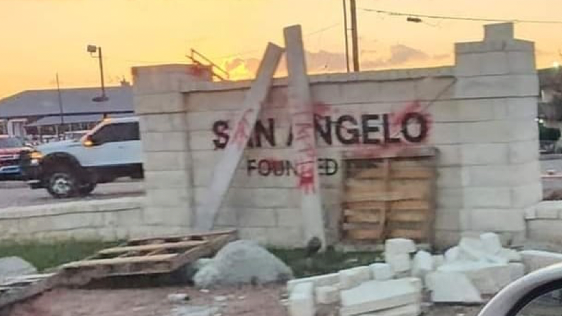 Welcome to San Angelo