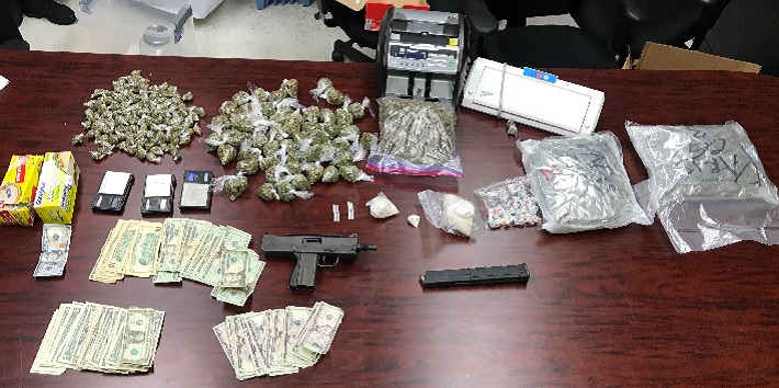 Illegal Drug Possession Image (Courtesy/NemannLawFirm)