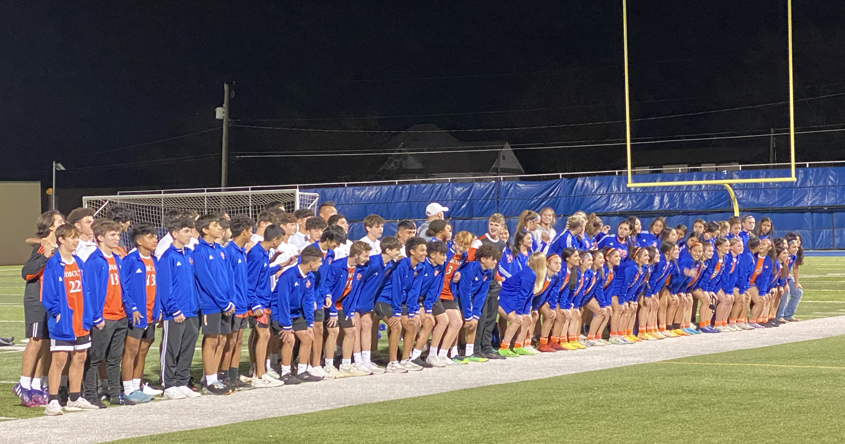 Meet the Cats and Lady Cats!