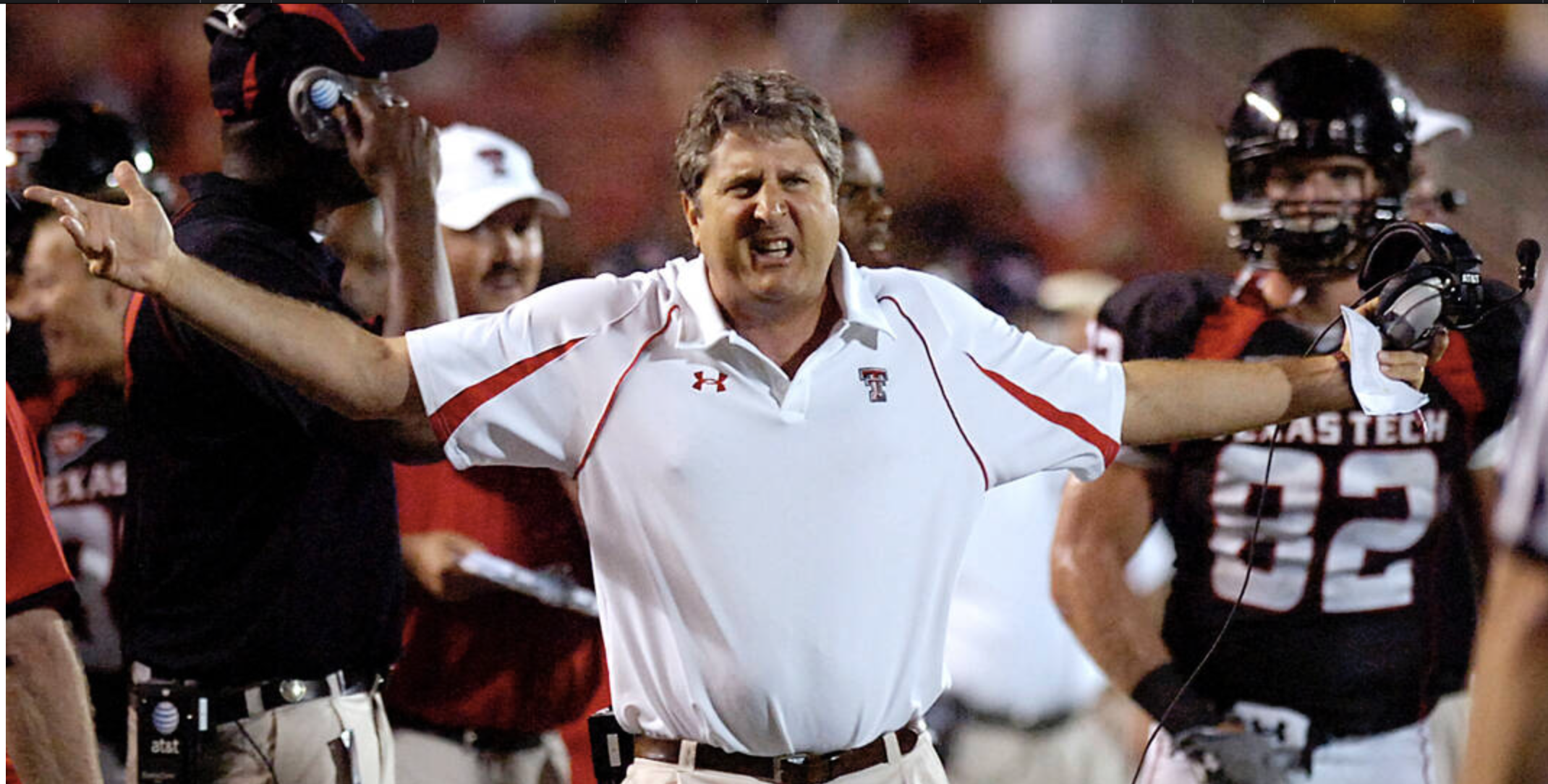 Mike Leach