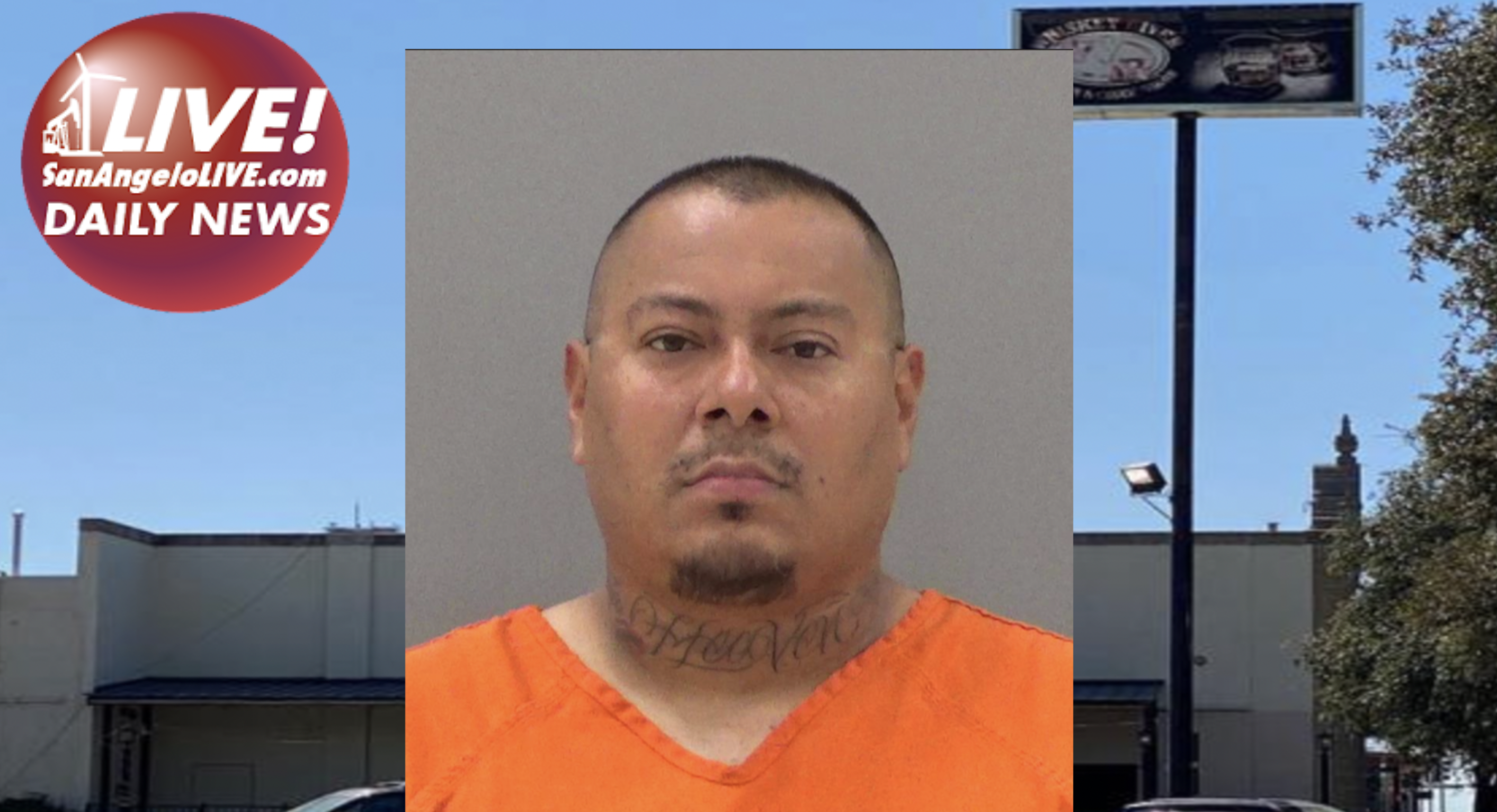 LIVE! Daily | Whiskey River Saloon Stabbing Suspect Indicted