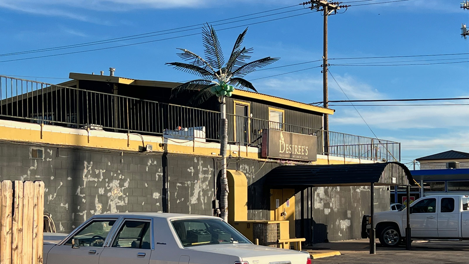 Desiree's Preferred Gentlemen's Club, 330 W. Washington in San Angelo received a perfect score of "100" from the City of San Angelo Health Inspectors for December 2022.