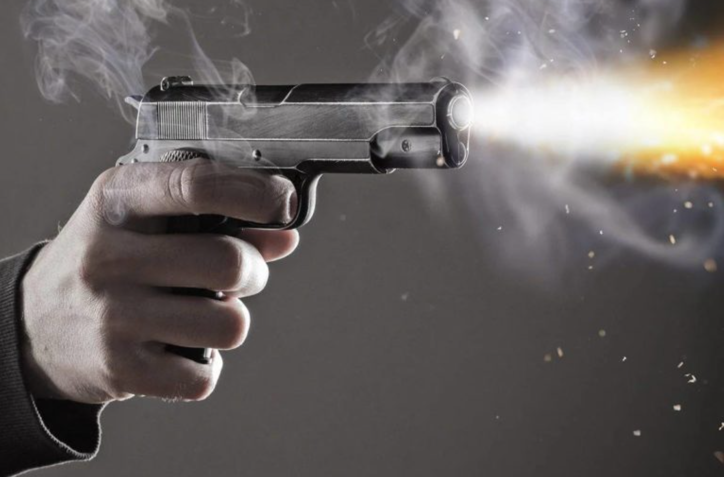 Discharging a Firearm (Courtesy/Criminal Defense)