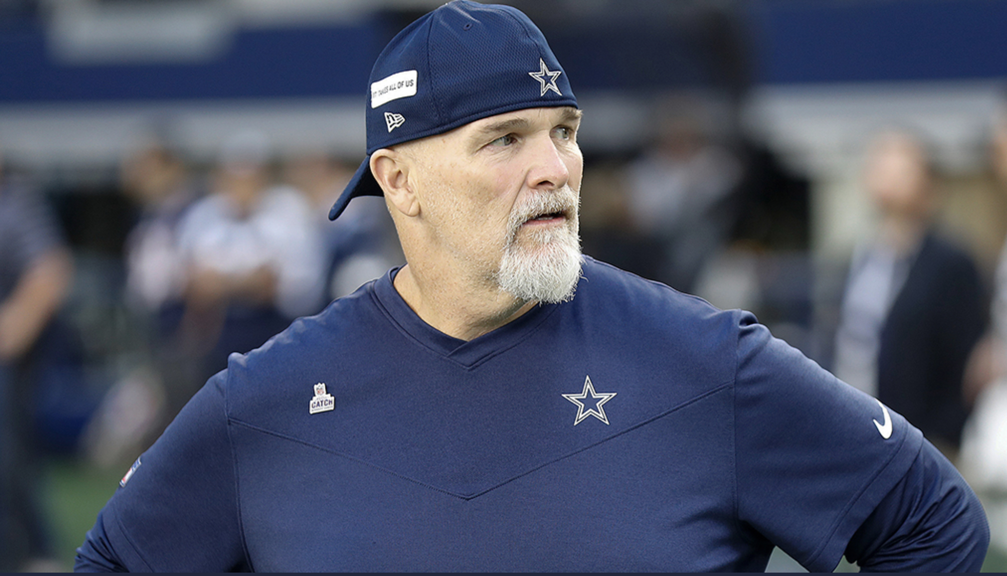 Dallas Cowboy DC Dan Quinn
