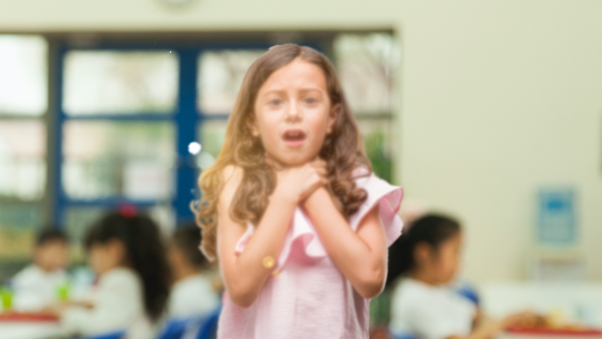 Choking in School
