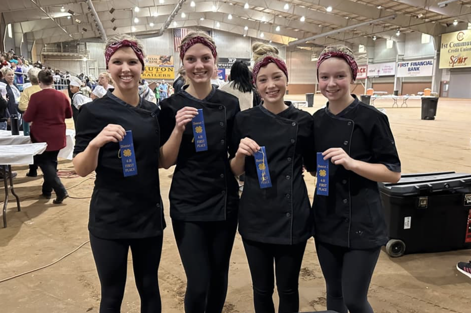 Tom Green County Spice Girls