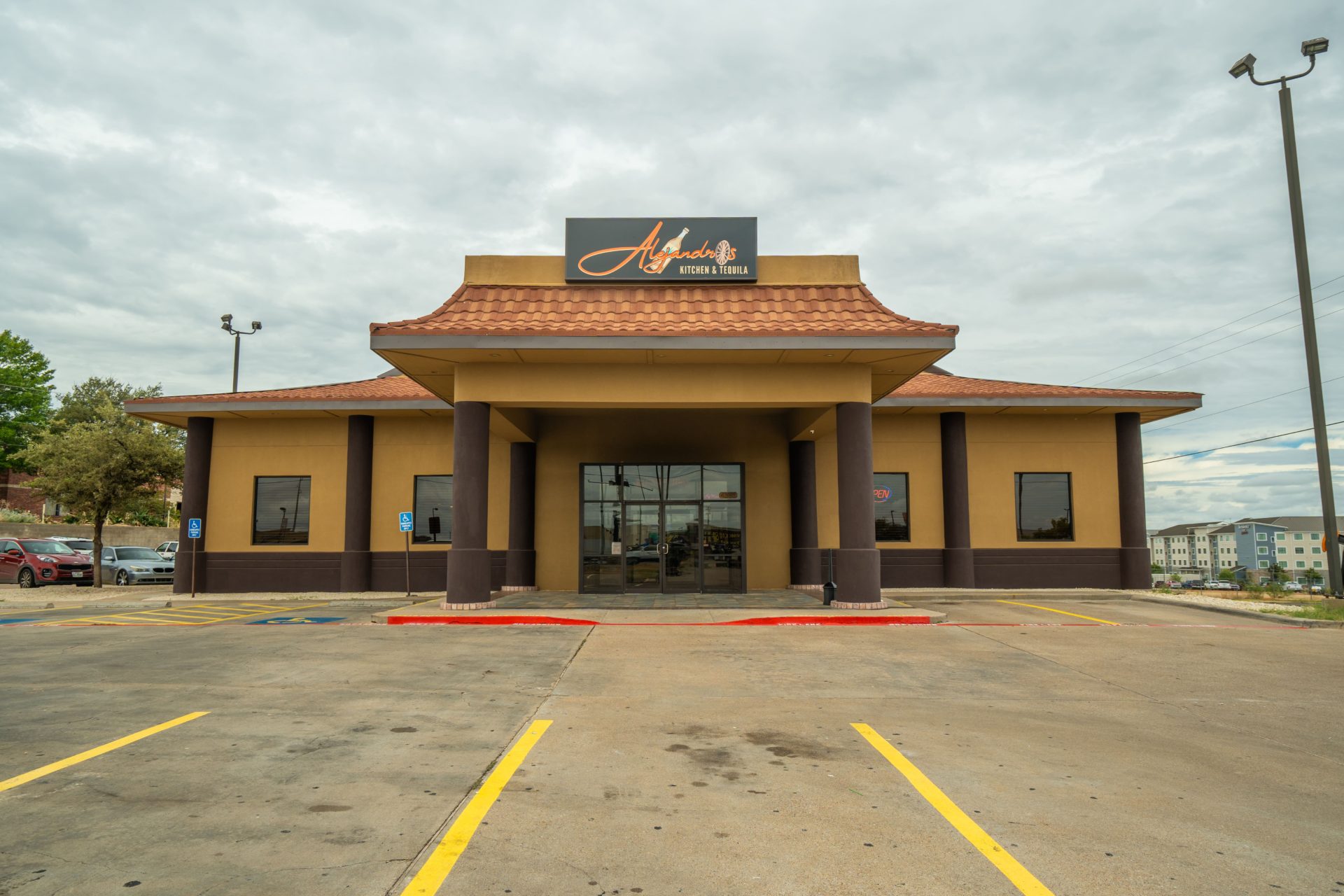 Alejandro's Kitchen and Tequila