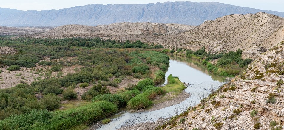 Big Bend Hot Springs Canyon Trail (Courtesy/Big Bend National Park)