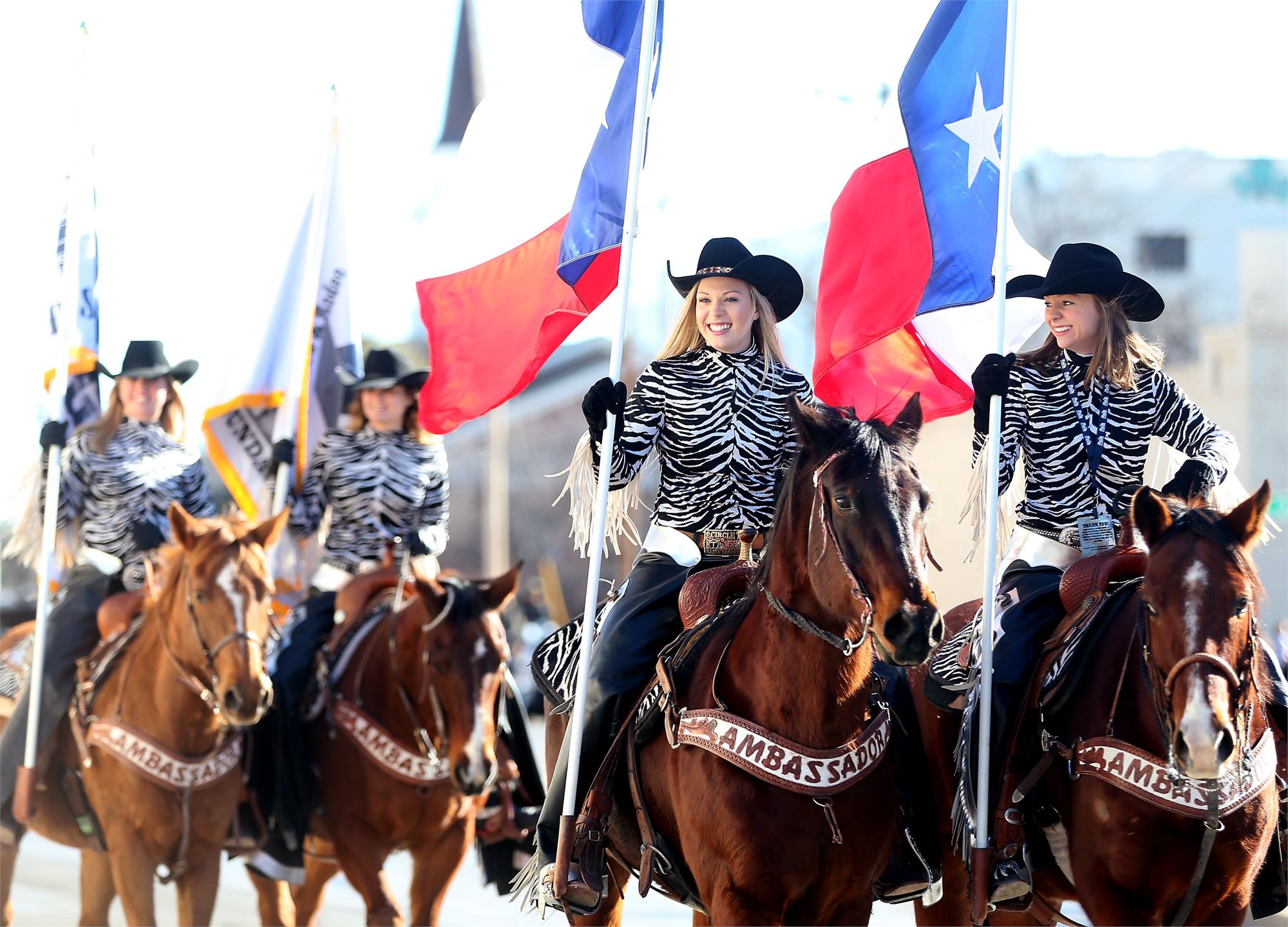 San Angelo Rodeo Parade
