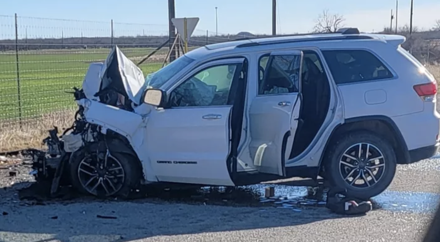 Peeler GoFundMe Crash