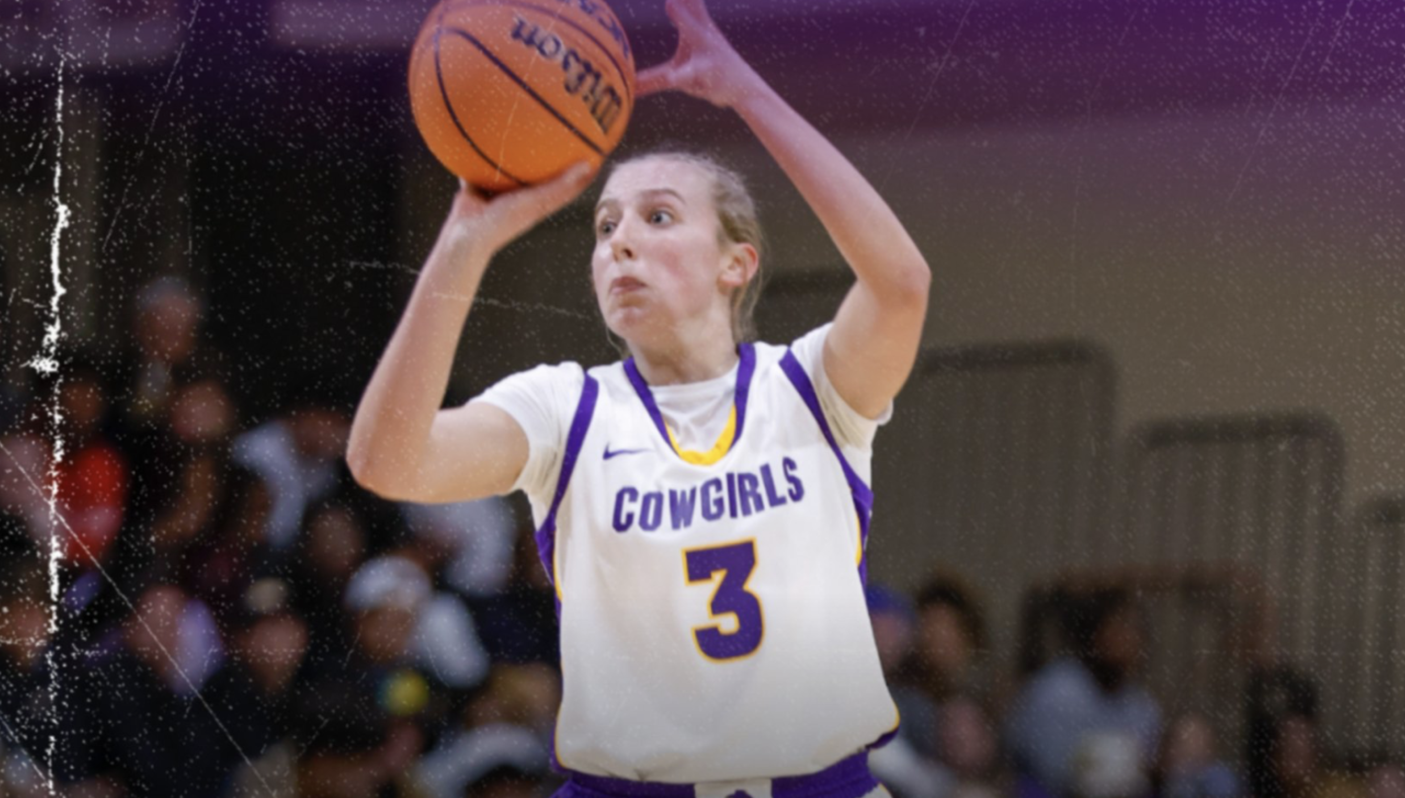 Parris Parmer at Hardin-Simmons University