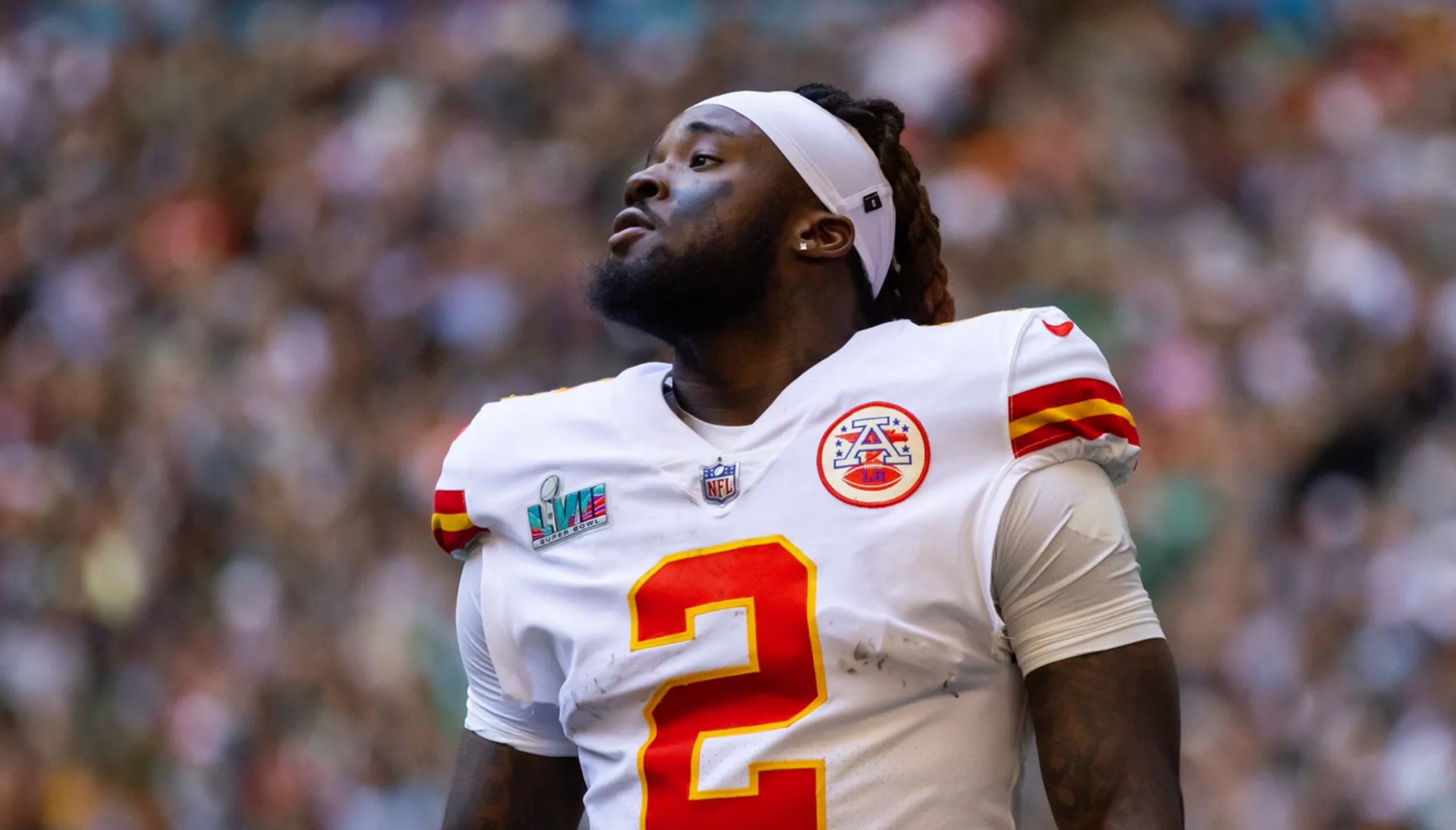 Dallas Cowboy Running Back Ronald Jones