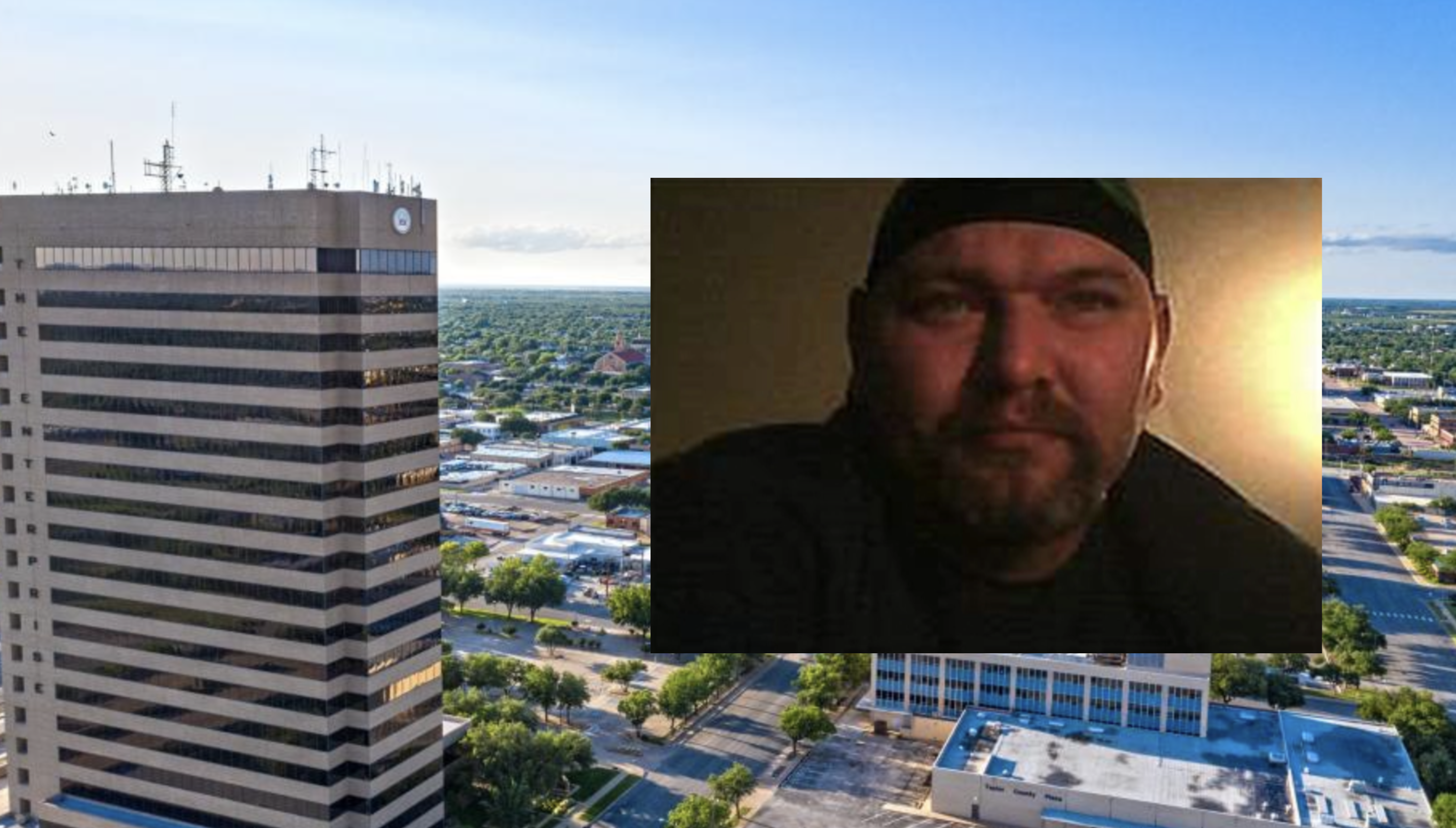 Paul McBurney Identified