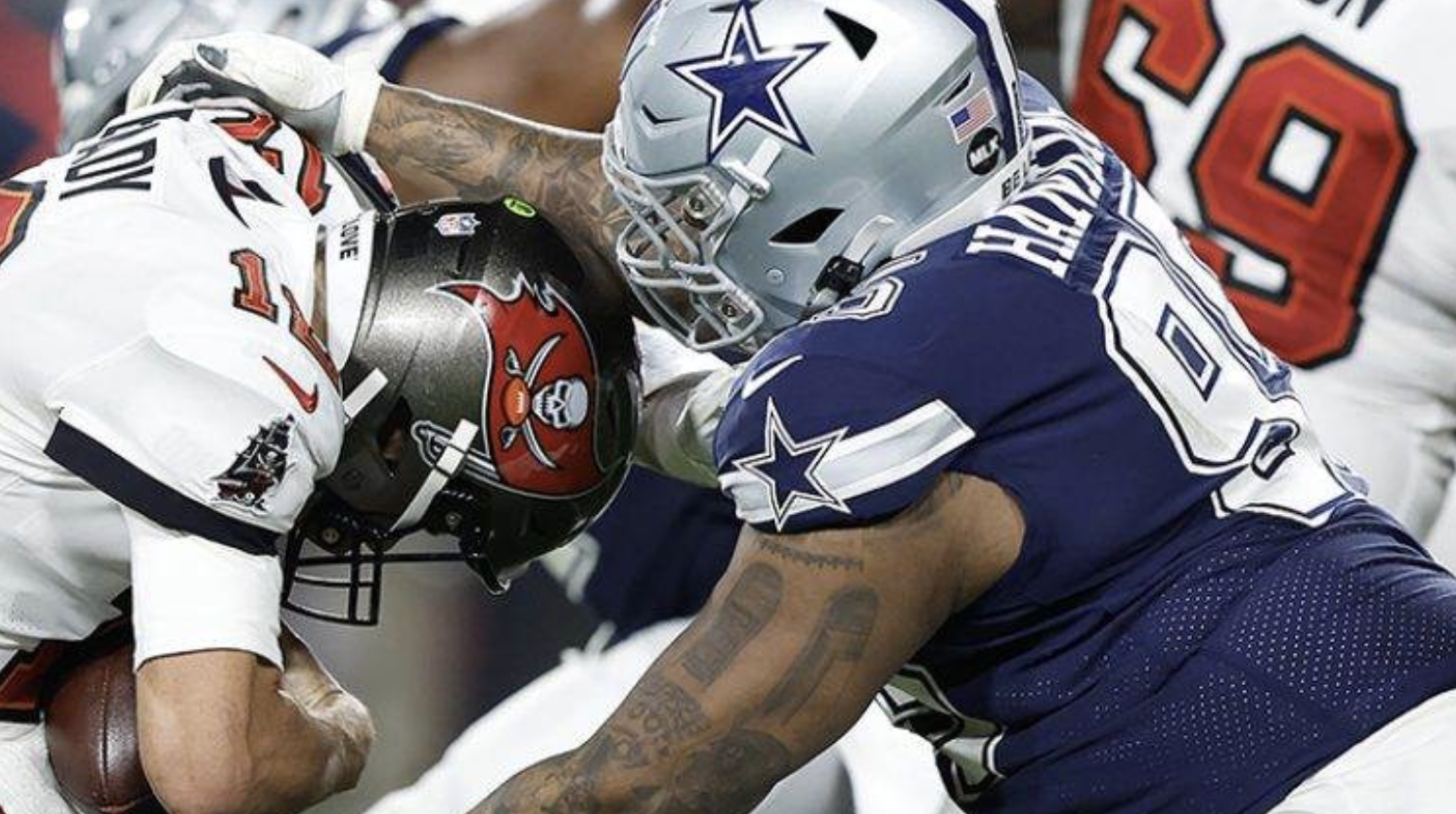 Cowboys DT Johnathan Hankins