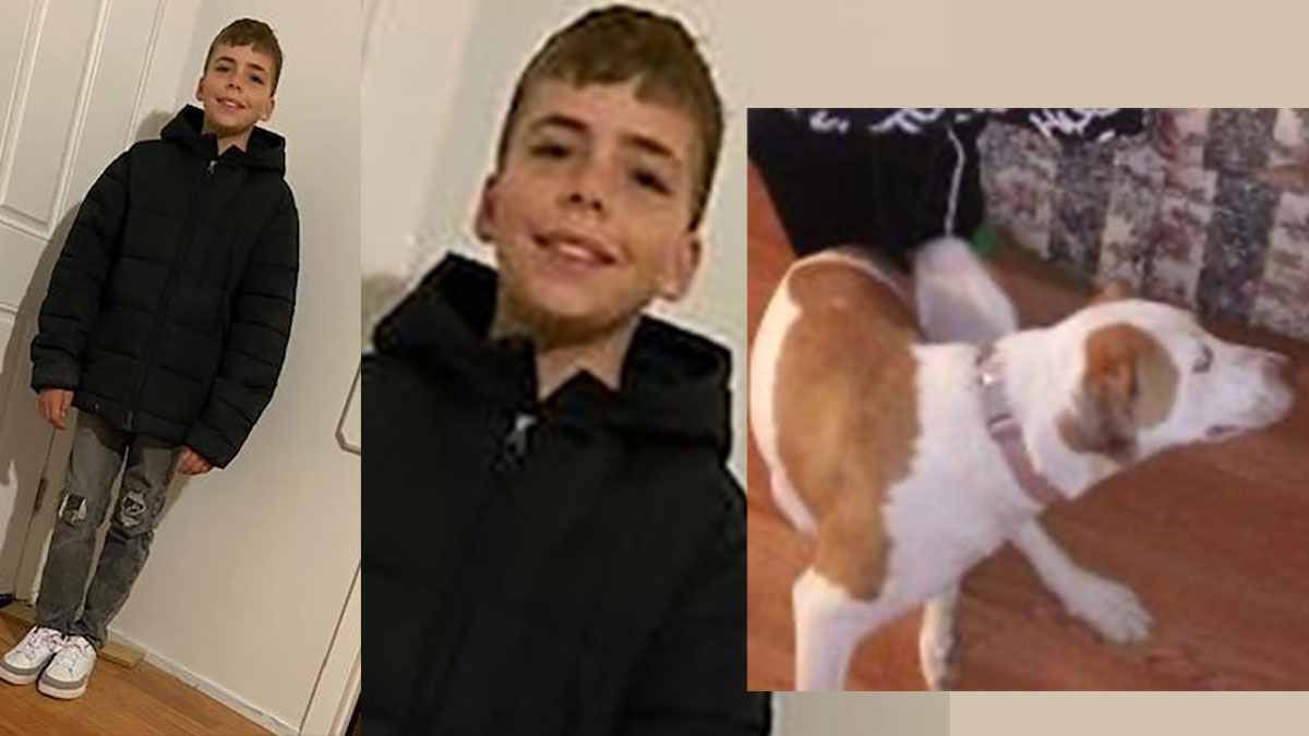 Kryztufur Gill, 11yoa, Male, White, 5'2", 70lbs