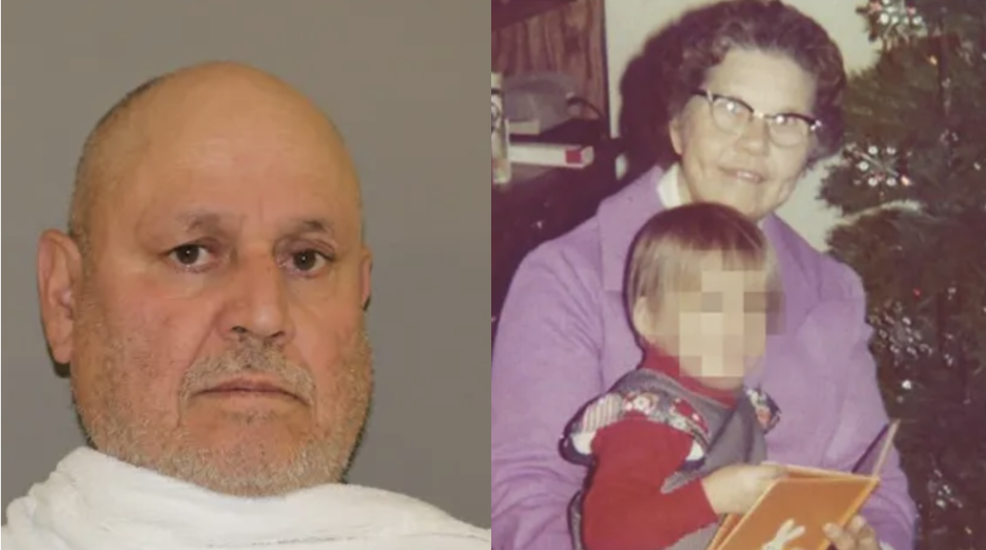 Antonio Gonzales (L) Dovie Dykes (R)