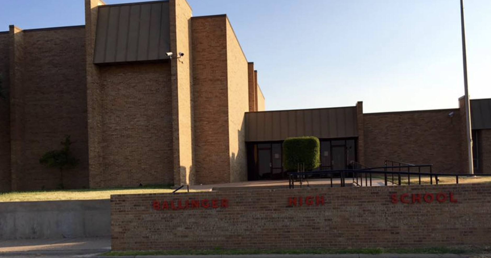 Ballinger High School