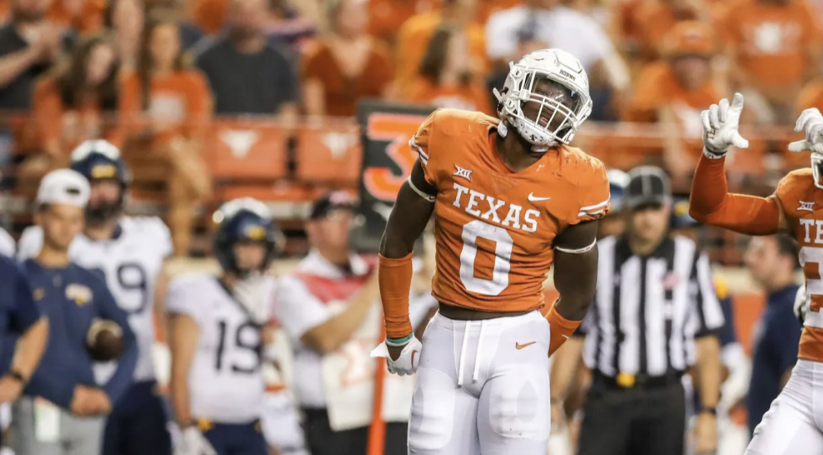 New Dallas Cowboys Linebacker DeMarvion Overshown