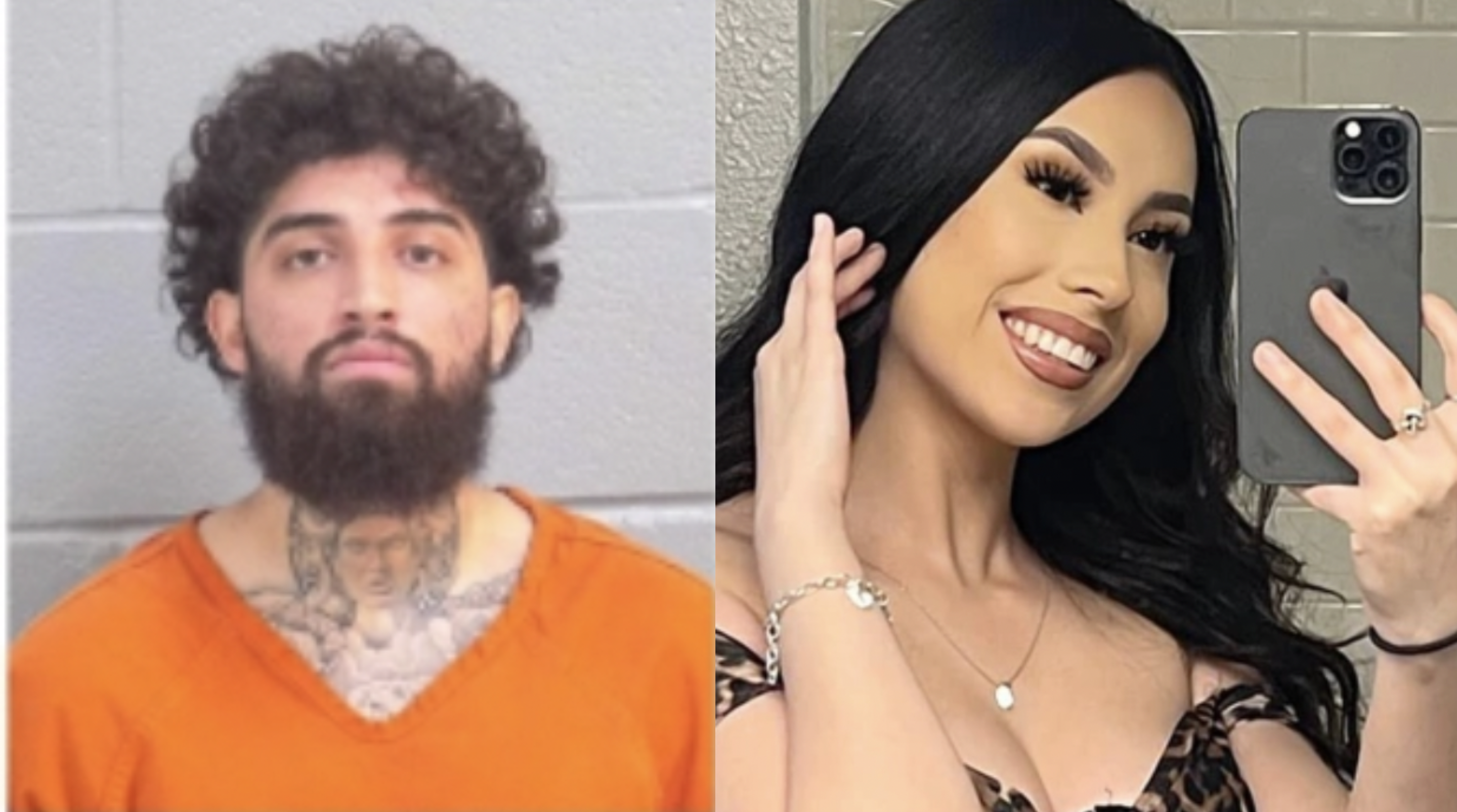 Mario Chacon Jr. &amp; Madeline Pantoja