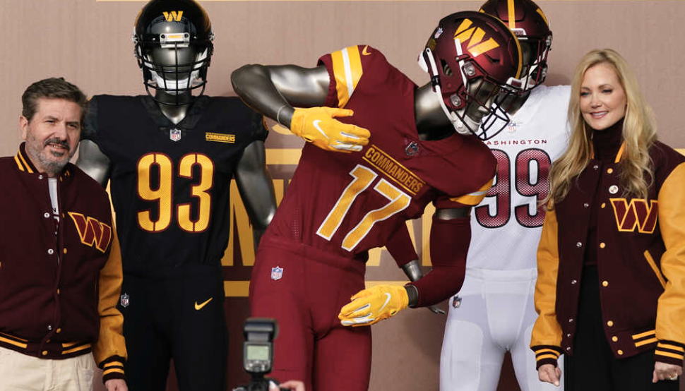 Washington Commanders