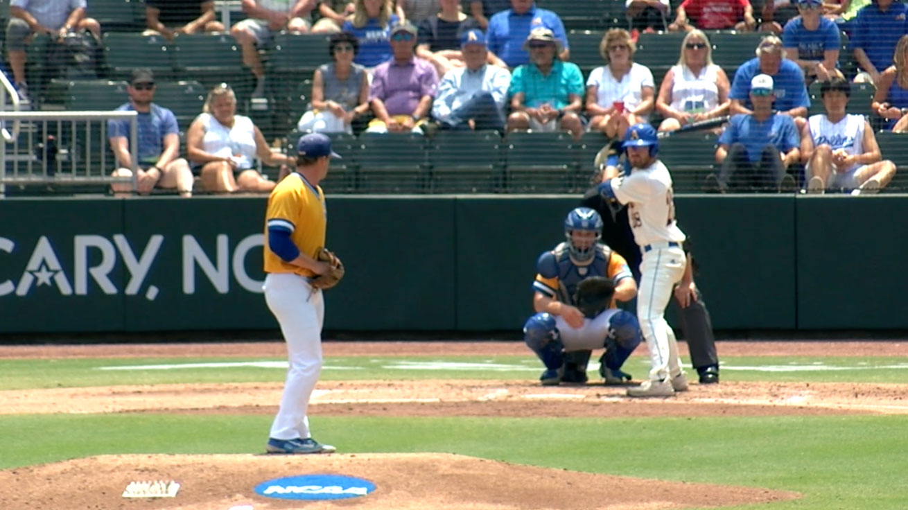 asu-rollins-The Angelo State baseball team won its first NCAA Division II National Championship in program history defeating beating the Rollins College Tars 6-5 on Saturday, June 10, 2023..jpg