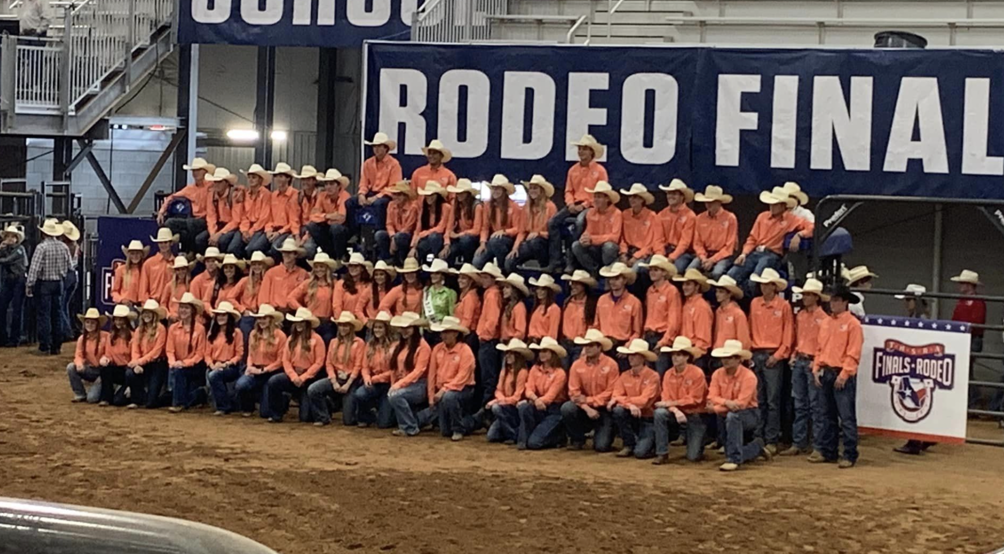 Rodeo Finals