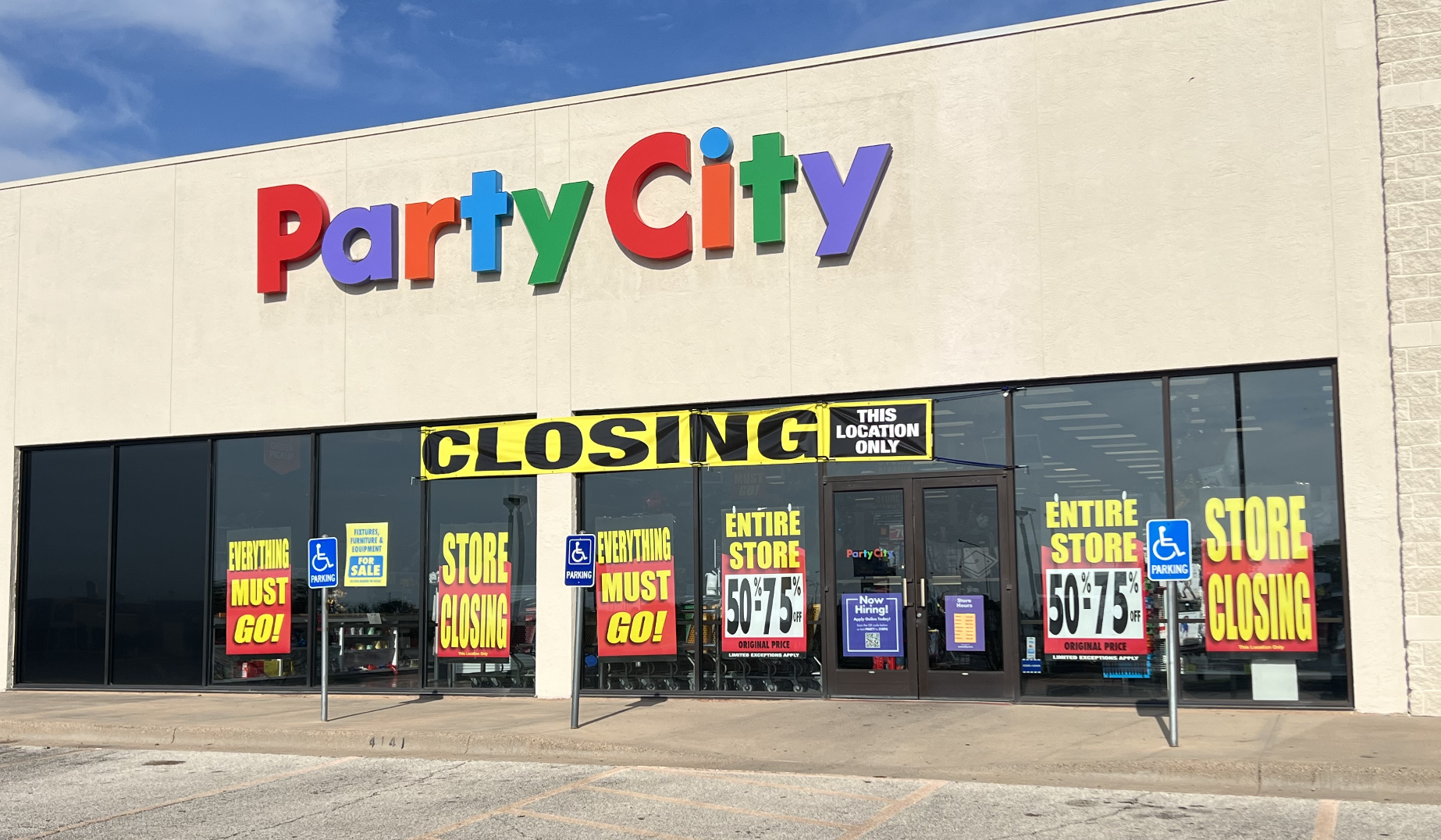 Party City