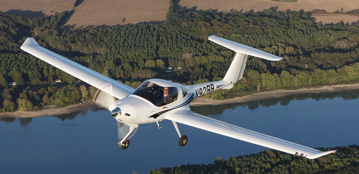 Diamond DV-20 Katana