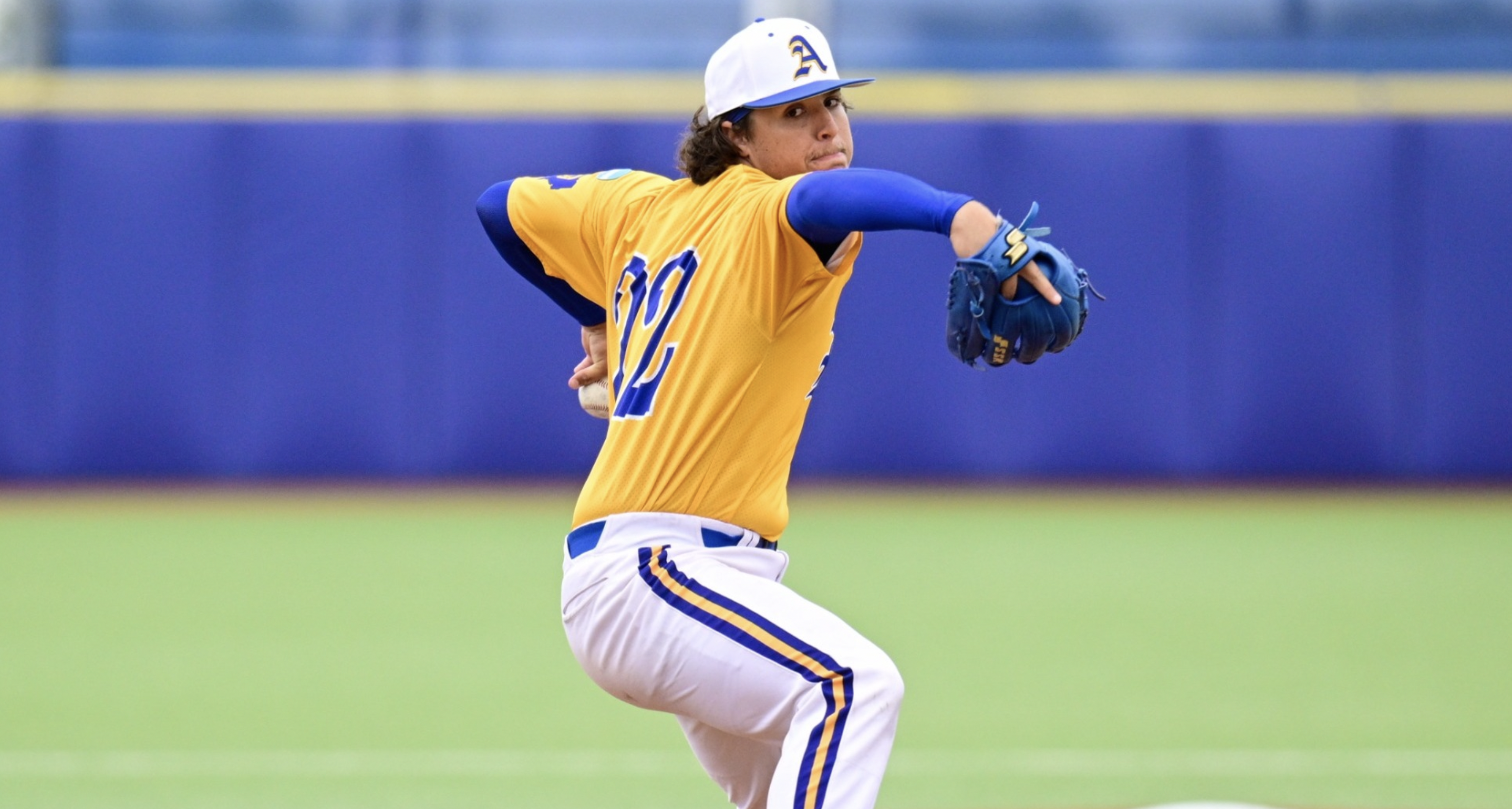 Angelo State University's Kade Bragg