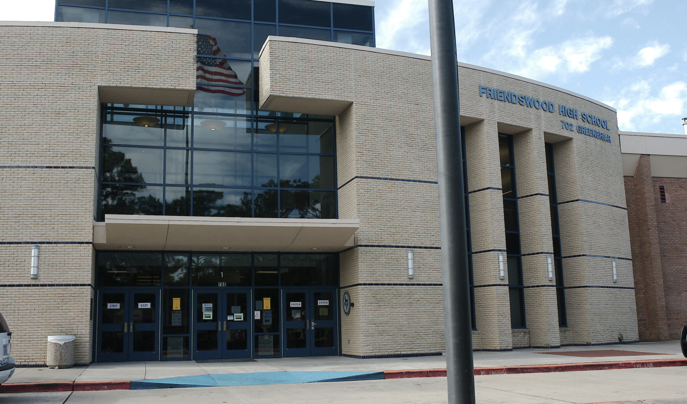 Friendswood High School