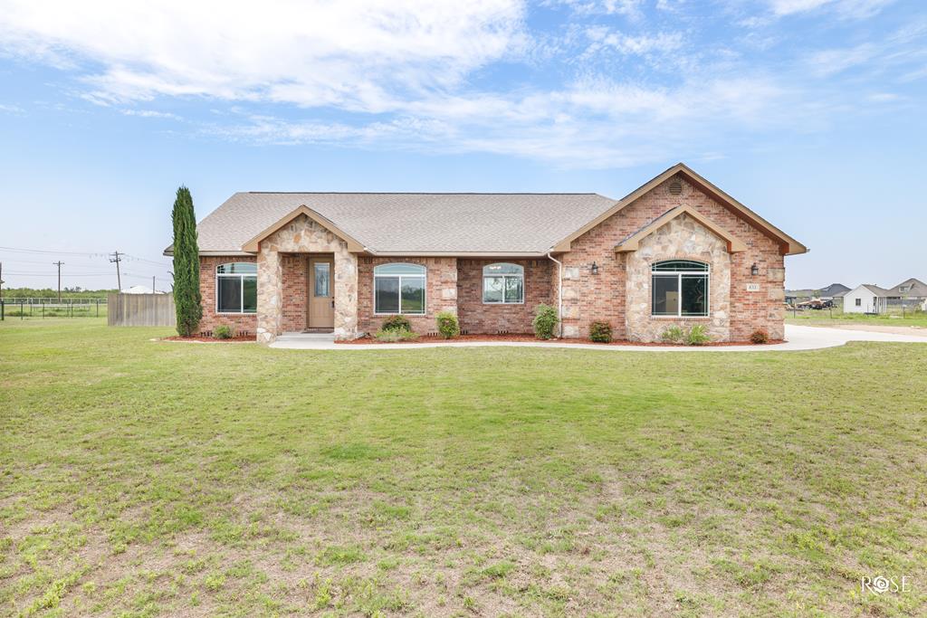 833 Fairview Rd, San Angelo, TX, 76905