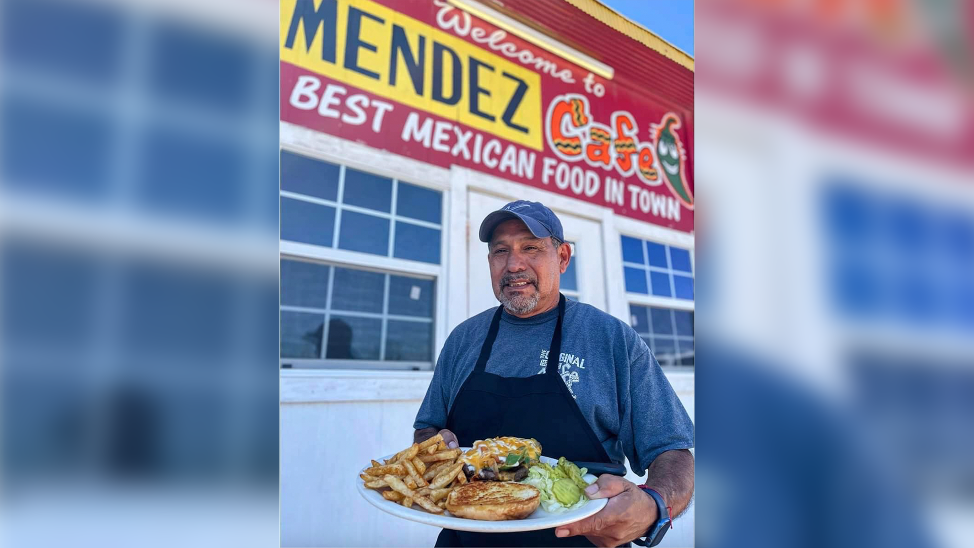 Mendez Cafe