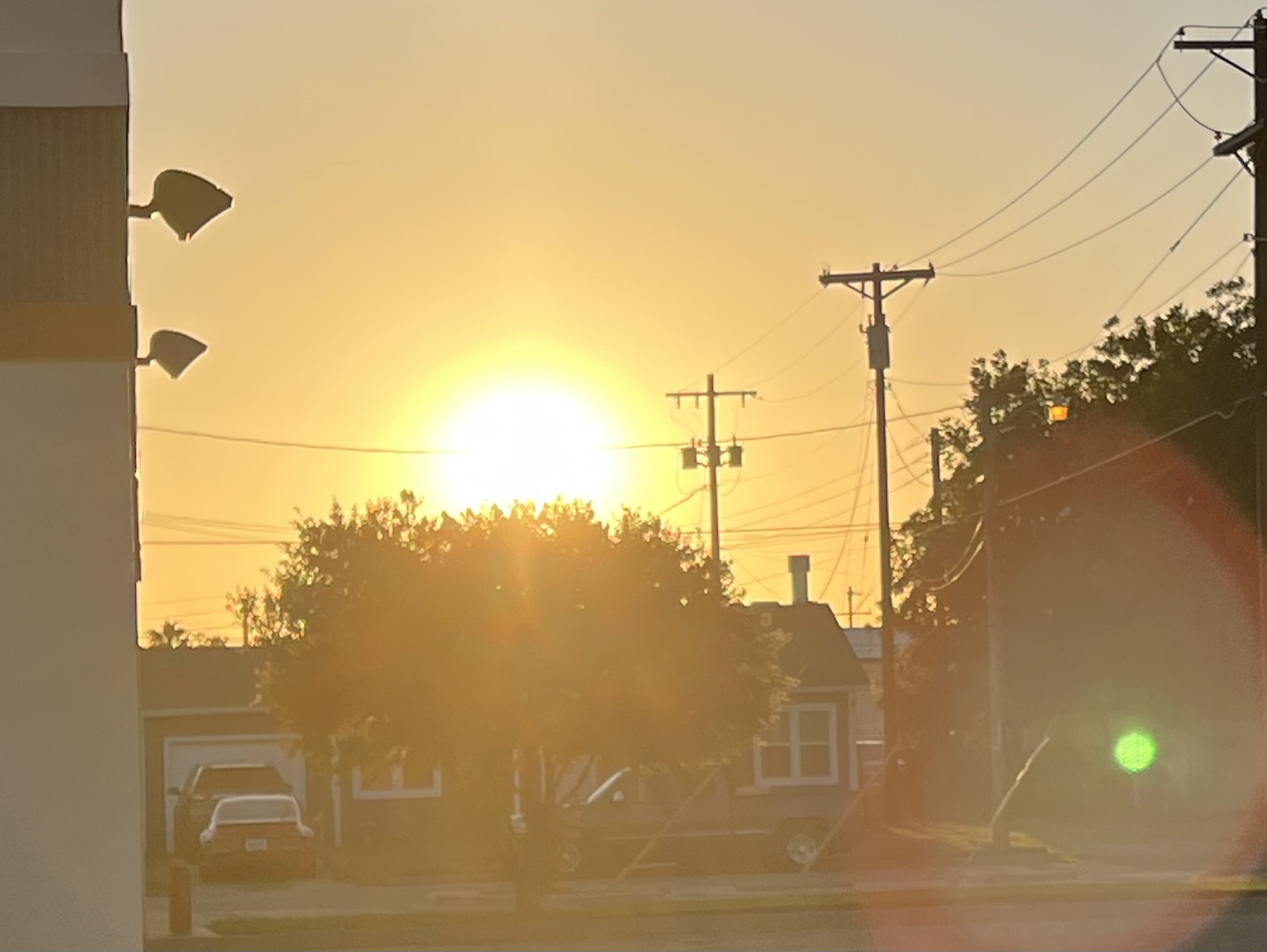 Rising Sun in San Angelo 7.12.23 (LIVE! Photo/Yantis Green)