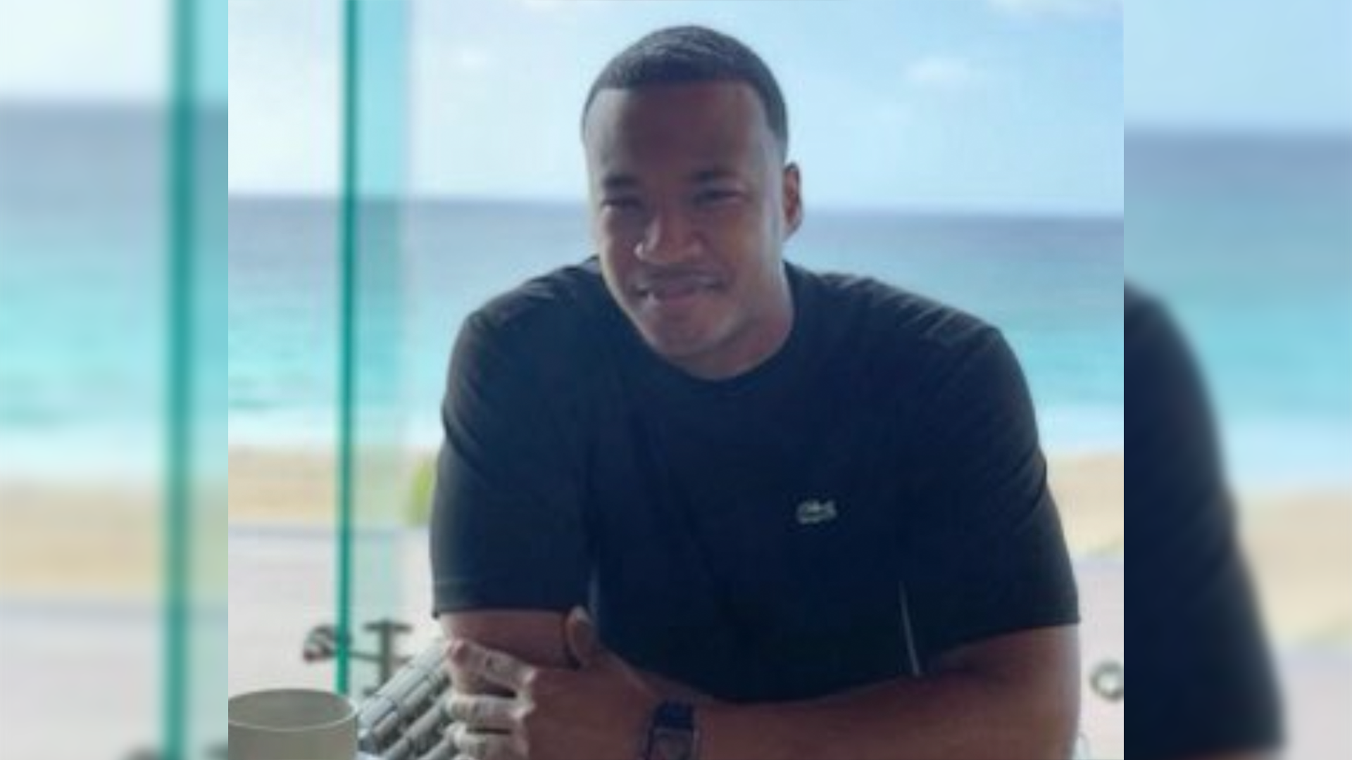 Harris County Deputy Joseph Anderson