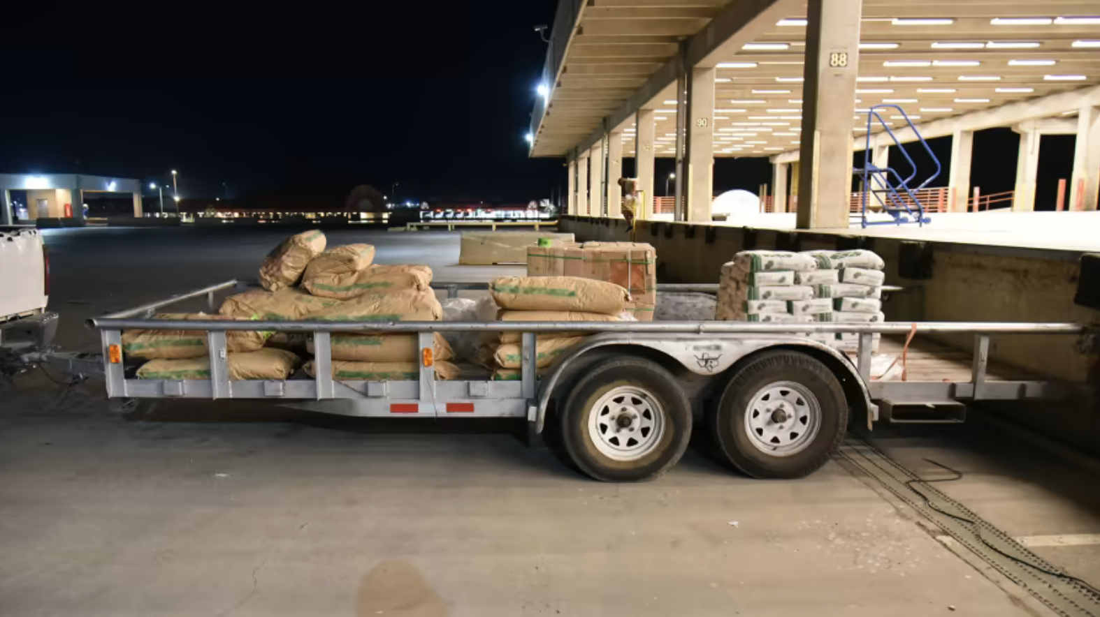 $19 Million Meth Laredo 8.2023 (Courtesy/CBP)