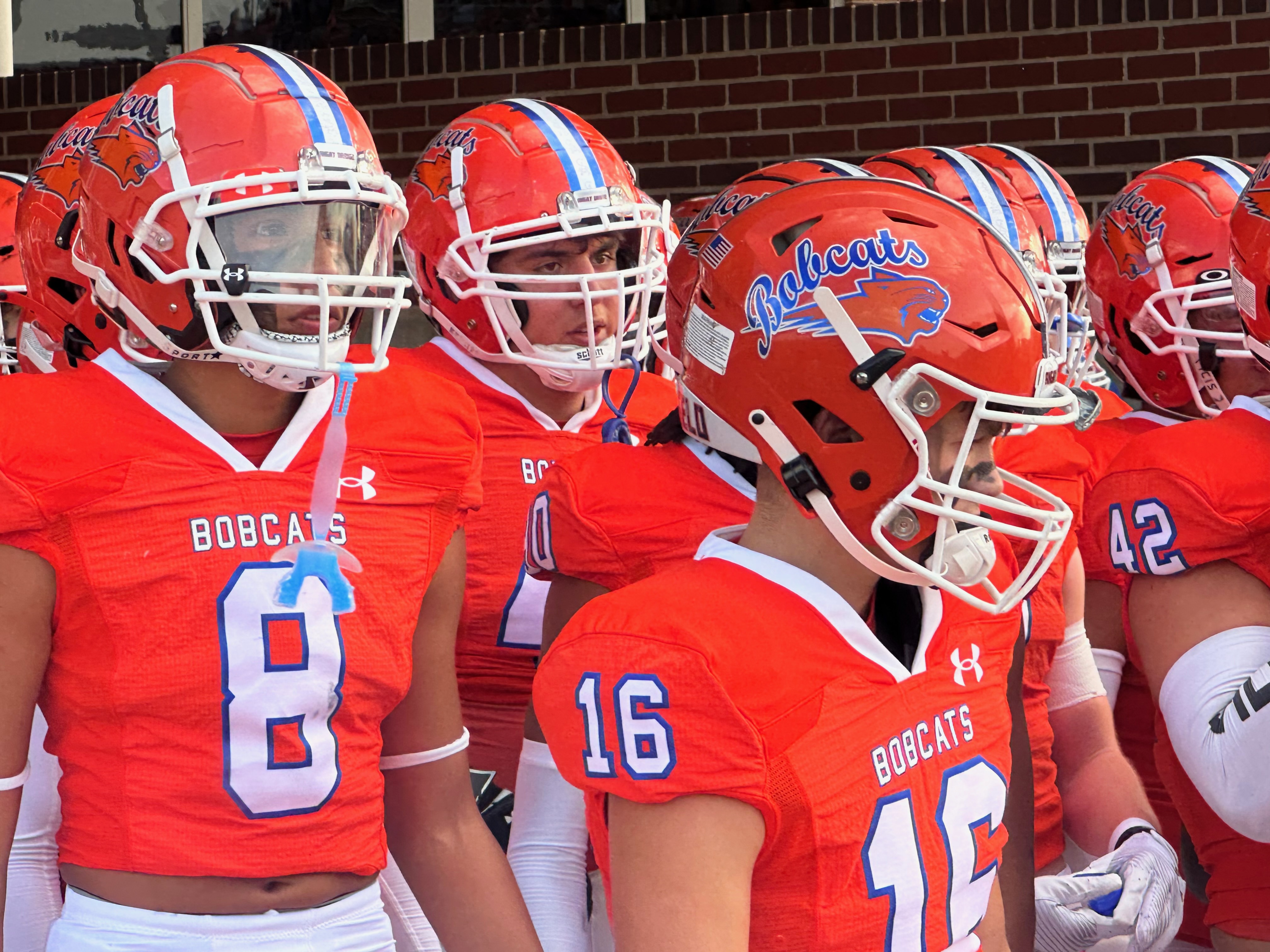 San Angelo Central High School Bobcat Football 2023