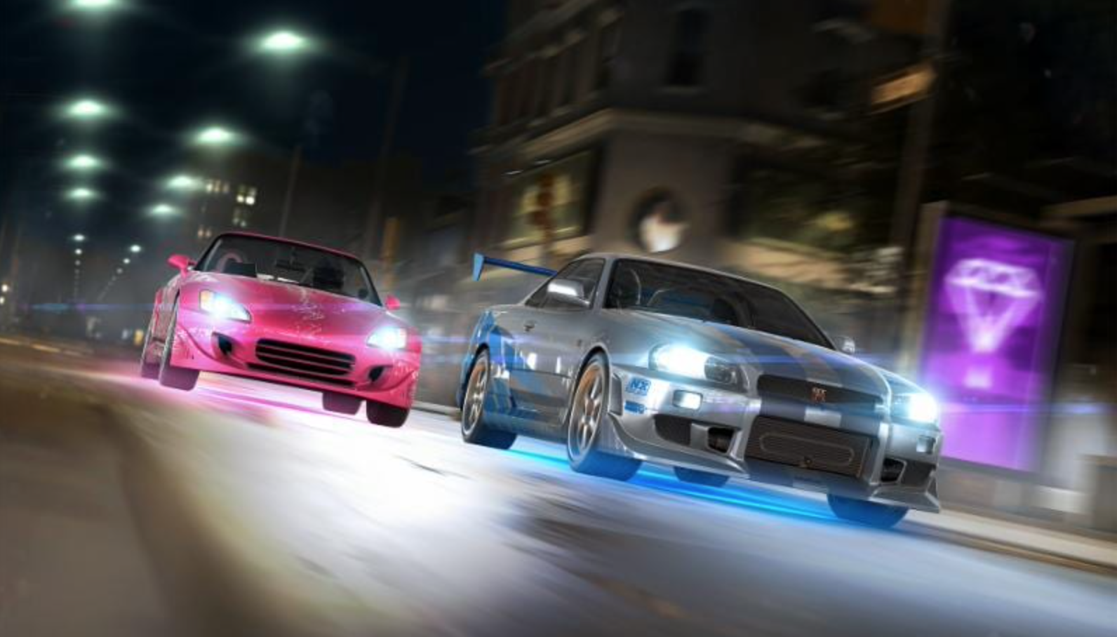 Racing on the Highway (Courtesy/Flickering Myth)