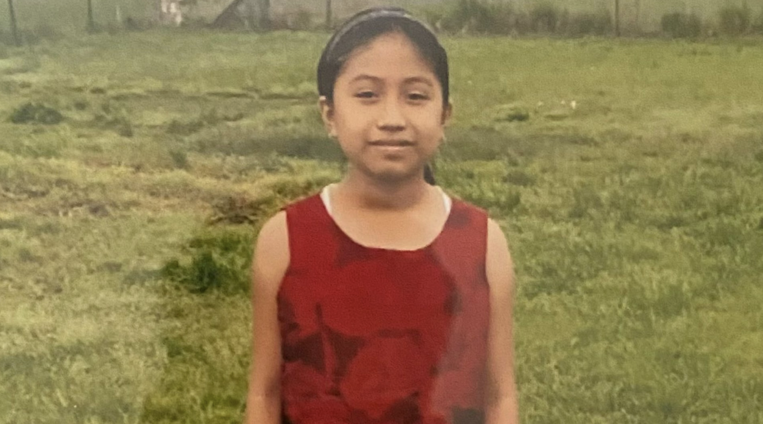 11-year-old Maria Gonzalez