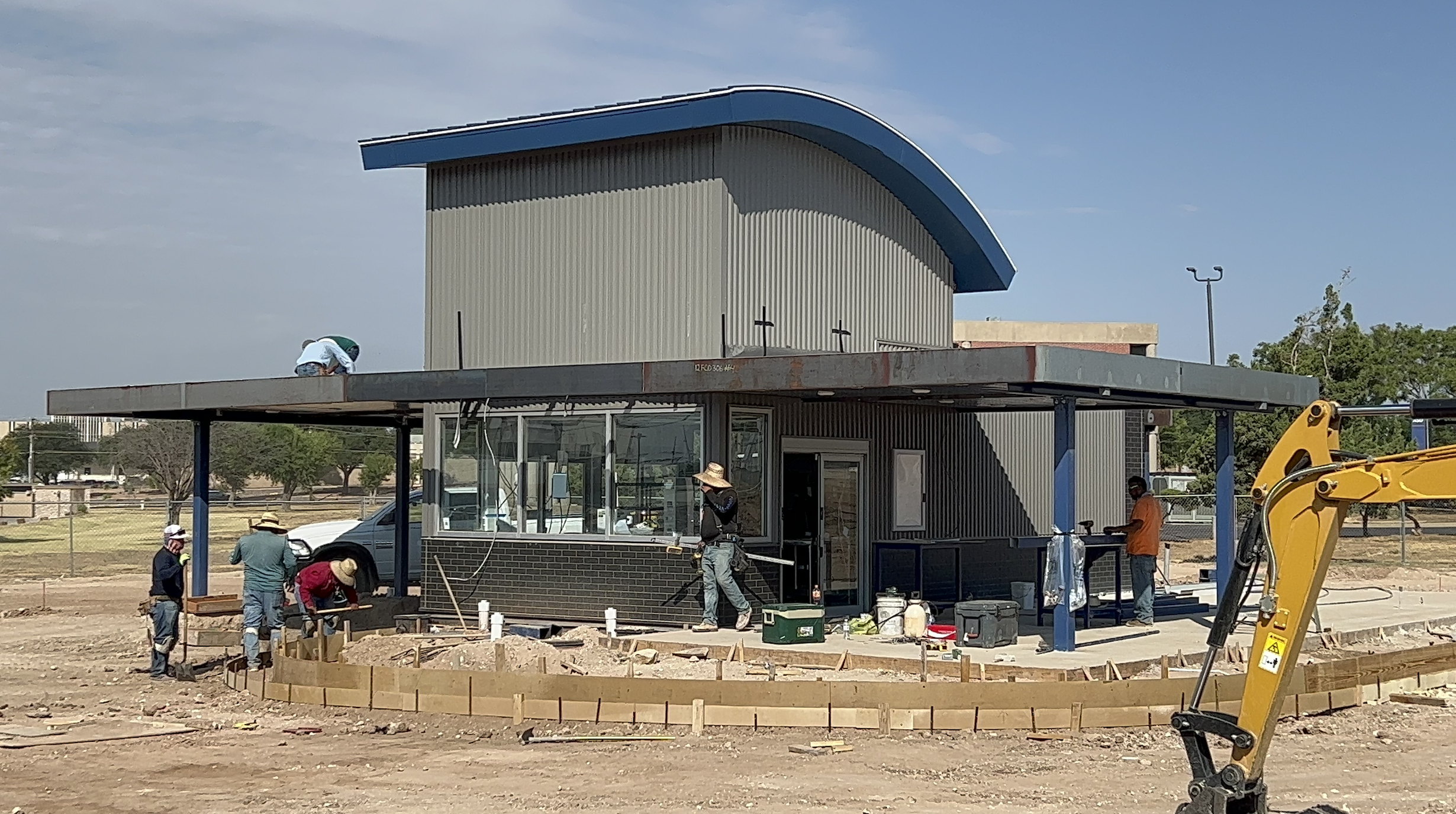 7Brew on Knickerbocker on Aug. 30, 2023