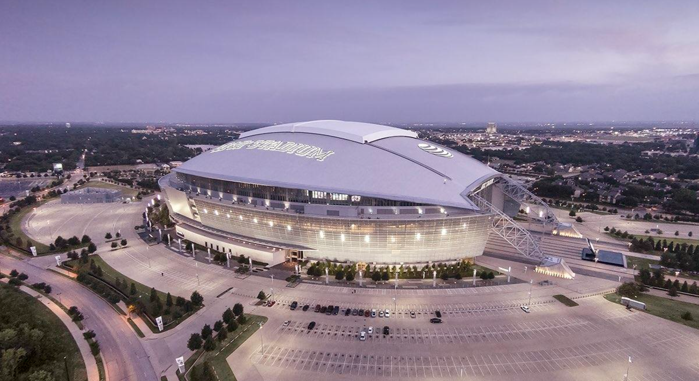 AT&amp;T Stadium in Arlington