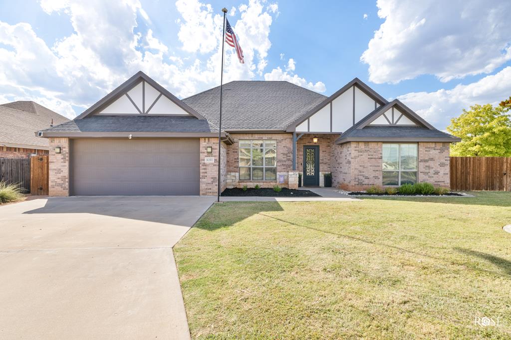 6101 Hallye Court, San Angelo, TX