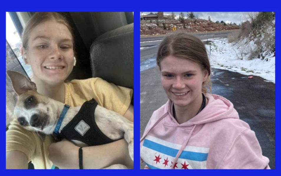 Destinee Evartt Missing (Courtesy SAPD)