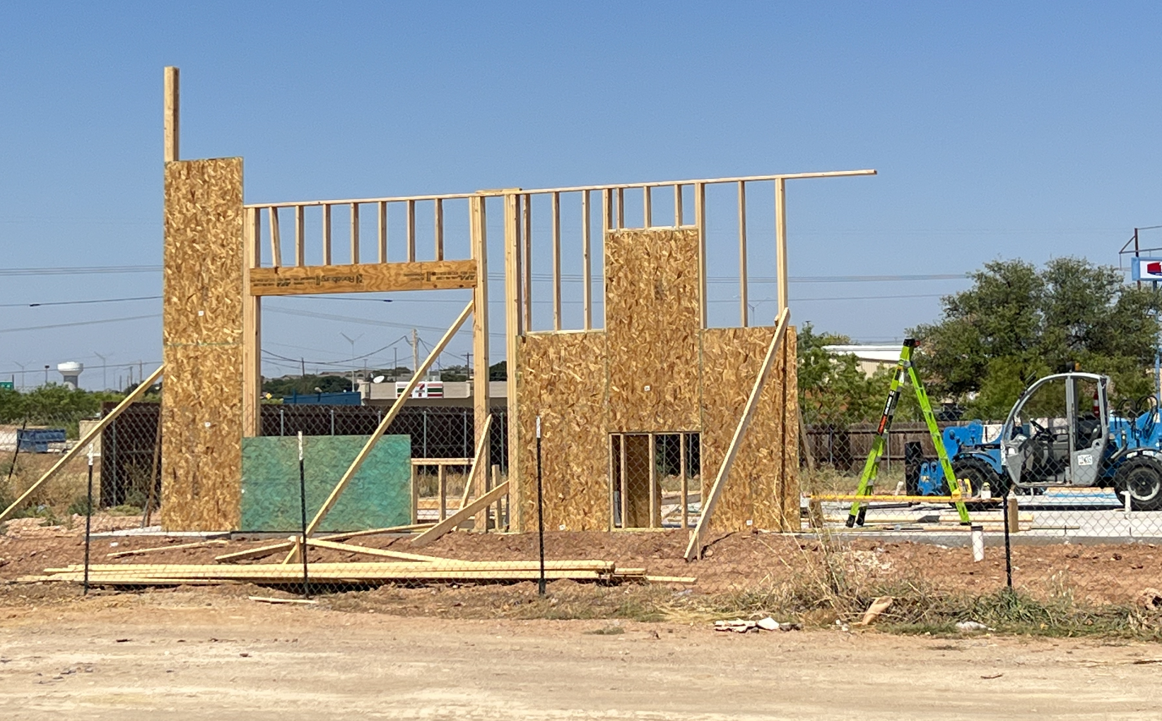 Donut Shop on Southwest