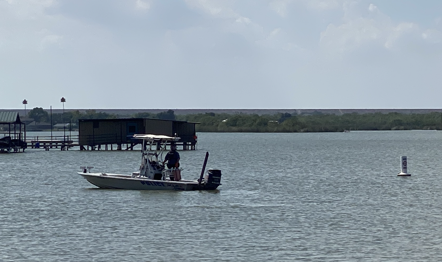 Body Found at Lake Nasworthy on Sep. 14, 2023