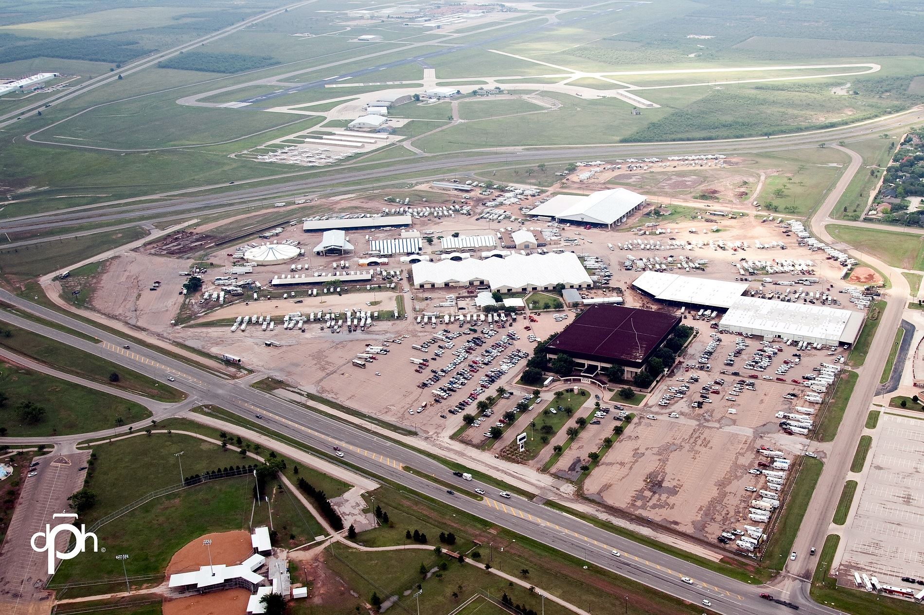 Taylor Co. Expo Center (Courtesy/Taylor County)